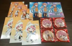 ちょこらび ふぇにくろ チェキ風トレカ 2種セット - メルカリ