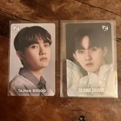 INI 田島将吾　HMVクーポン