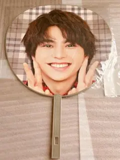 SexyZone 佐藤勝利 うちわ
