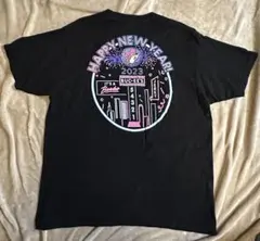 『企業系』Buc-ee’s2023年newyear Tシャツ アメカジバッキーズ