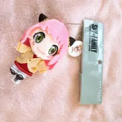 USJ ユニバ SPY×FAMILY アーニャ ぬいぐるみキーチェーン