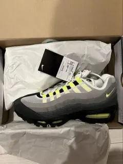 【W27.5】W NIKE AIR MAX 95 BIG BUBBLE NEON