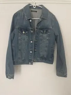 【最終値下げ】INGNI ジーンズジャケット ジージャン