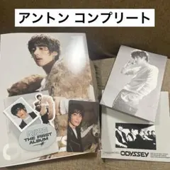 RIIZE Odyssey PHOTOBOOK Ver. アントン コンプ①