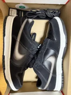 Nike dunk low retro 25.5cm