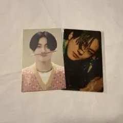 ENHYPEN dilemma トレカ ジョンウォン