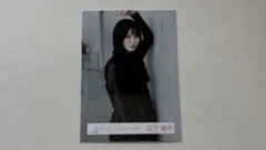 櫻坂46 生写真「Make or Break」MV衣装 山下瞳月 チュウ