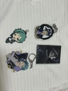 フロイド・リーチ　グッズセット ツイステ フロイド・リーチ グッズセット - メルカリ