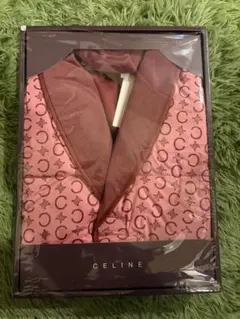 激レアCELINE マカダム柄 ダウンベスト 西川ダウン 男女兼用 - メルカリ