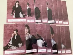 櫻坂46 生写真 5thanniversaryドレス まとめ売り 39枚 - メルカリ