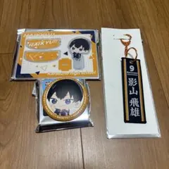 ハイキュー　タイトーくじ　E・F・G賞　影山飛雄