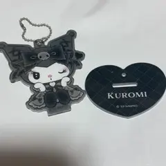 ♡ 산리오 쿠로미 真夜中のメロクロ アクリルスタンドアクリルキーホルダー