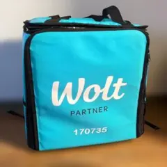 ラスト 未開封 ウォルト 配達用バッグ walt delivery bag メルカリ