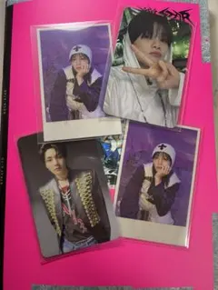 Straykids 樂-STAR 通常盤 ROCK ver. アイエン セット