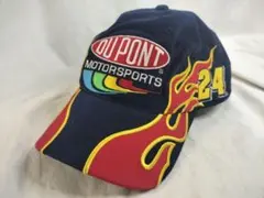 DUPONT MOTORSPORTS 24 キャップ ビンテージ