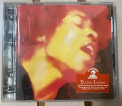 65S【洋楽】 Jimi Hendrix Electric Ladyland