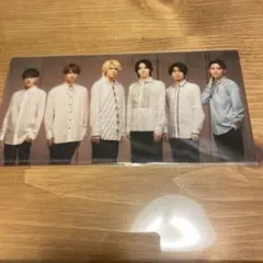 美少年 チケットファイル 2020夏