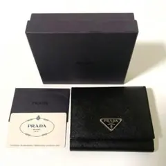 2026年最新】prada サフィアーノ 財布 トライアングルの人気アイテム