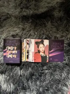 Kep1erLOMOカードセット