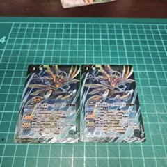 バトスピ　辛速の勇者ソニックワスプ・A