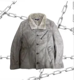 Y2K 00s archive HIDEAWAYS far jacket