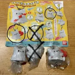 はなまるおばけ つまんでつなげてマスコット 2個セット