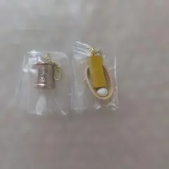コメダ珈琲店　マスコット2点セット