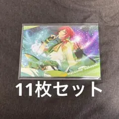 逆先夏目　ポストカード　あんスタ　Switch