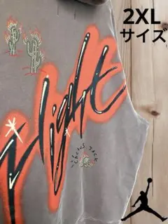 希少 AIR JORDAN × Travis Scott XXLサイズ