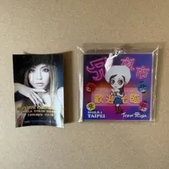 専用 浜崎あゆみ TA パスポート カードフォルダー 新品未使用 浜崎あゆみ TA限定オリジナルパスポートケース 限定