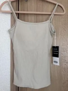 カップ付きキャミソール　AZUL BY MOUSSY