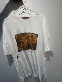 オリジナルデザイン ホワイトTシャツ