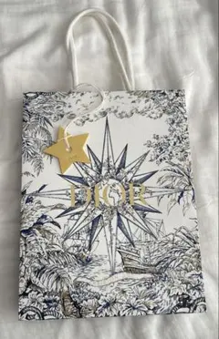 Dior 紙袋　ショッパー