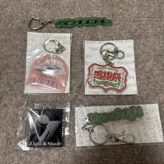 SCANDAL MANIA グッズ キーホルダー セット最終お値下げ - メルカリ