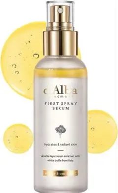 d’Alba ダルバ ファーストスプレーセラム　100ml