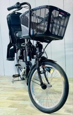 2959パナソニック8.9アンペア 20インチ子供乗せ電動アシスト自転車 3908パナソニック8アンペア 20インチ子供乗せ電動アシスト自転車