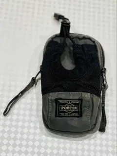 PORTER DRIVE 黒ポーチ