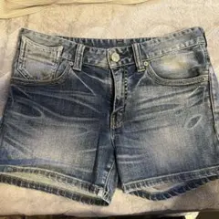 Levi's デニムショートパンツ