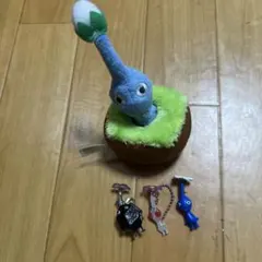 ピクミン キーホルダー セット