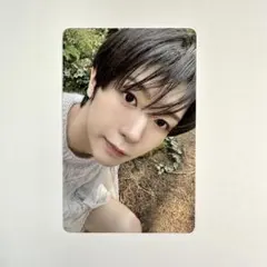 NCTWISH ode to love リョウ トレカ big smini - メルカリ