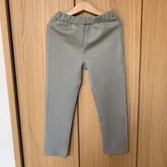 COMME CA ISM グレー 長ズボン 130