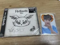 NEXZ Hellmate CD 通常盤 セイタトレカ オフイベ 東京
