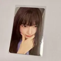 IVE REVIVE イソ starship square スターシップ トレカ