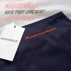 値下げしました★【MADISONBLUE】定番人気のタイトスカート＜未使用＞ MADISONBLUE(マディソンブルー)のTIGHT SK URAKE通販 | 集英社HAPPY