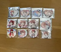 すとぷり 莉犬くん 缶バッジ まとめ売り