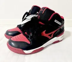 MIZUNO WAVE ROOKIE BB2　24cm　レッド　バスケシューズのサムネイル