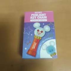 Disney スティッチ ペンライトキーチェーン