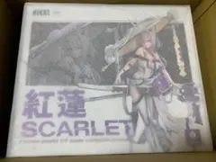 勝利の女神 NIKKE 紅蓮 1/7 グッドスマイルアーツ上海