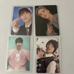 seventeen ホシ