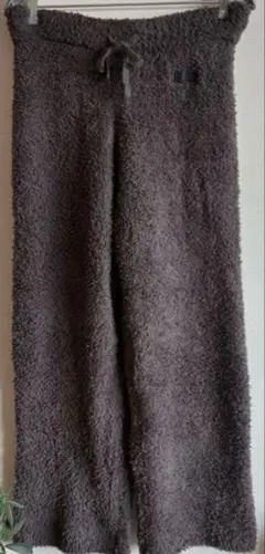 ジェラピケオム　ロングパンツ　ホームウェア　Lサイズ　BEAR クリスマス限定品